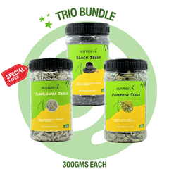 Seeds Trio Bundle