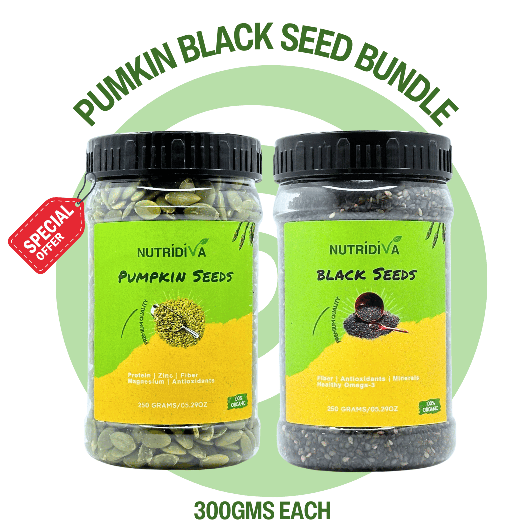 Premium Health Seed Duo