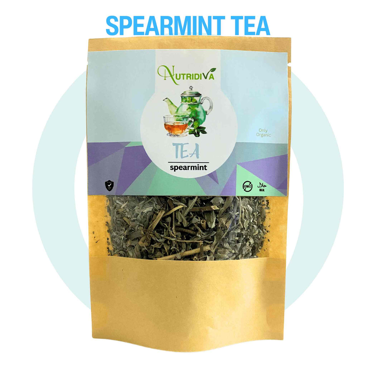 SPEARMINT TEA