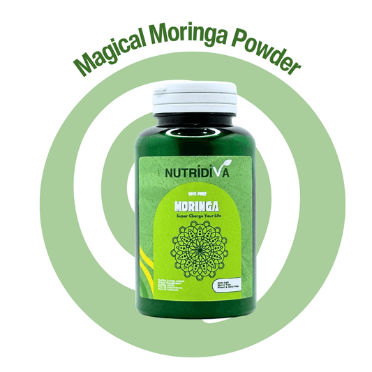 Premium Moringa