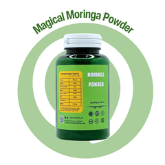 Premium Moringa