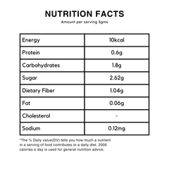 Premium Moringa