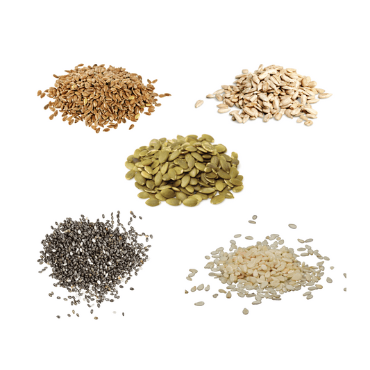 Mix Seeds (5-in-1)