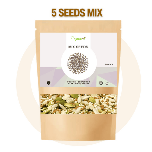 Mix Seeds (5-in-1)