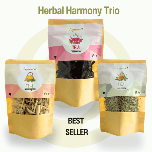 TEA TRIO